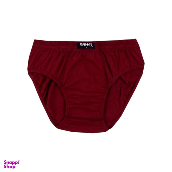 شورت مردانه ساحل مدل ساده اسلیپ کد 155 مجموعه 6 عددی