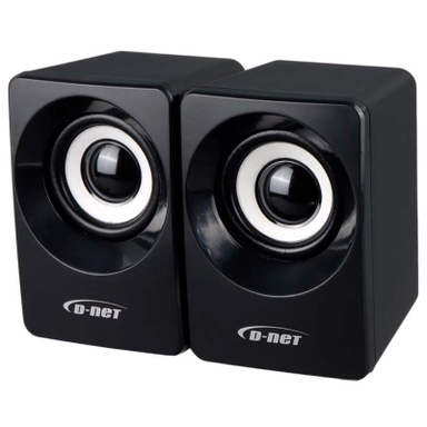 اسپیکر دسکتاپ دی نت مدل DT-14