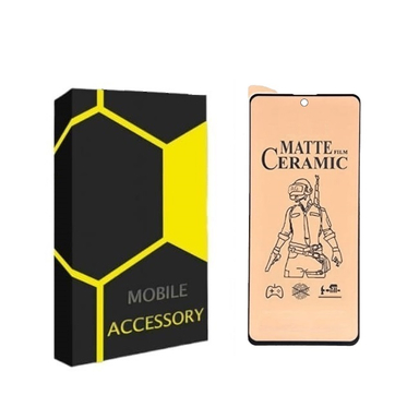 محافظ صفحه نمایش گوشی موبایل مدل سرامیک مات مناسب شیائومی 13T / 13T Pro
