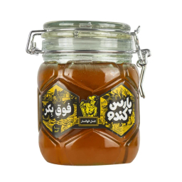 عسل خوانسار فوق بکر پارس کندو وزن 1 کیلوگرم
