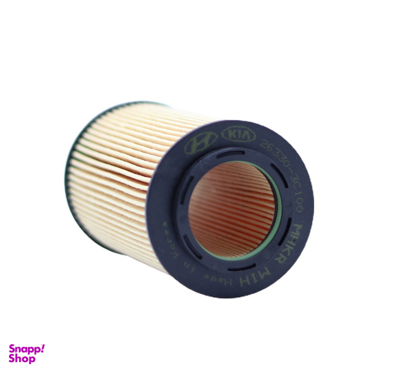 فیلتر روغن جنیون پارت هیوندای مدل 3C100 مناسب هیوندا آزرا