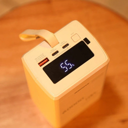 پاوربانک ریمکس مدل RPP-650 ظرفیت 60000 میلی آمپر ساعت