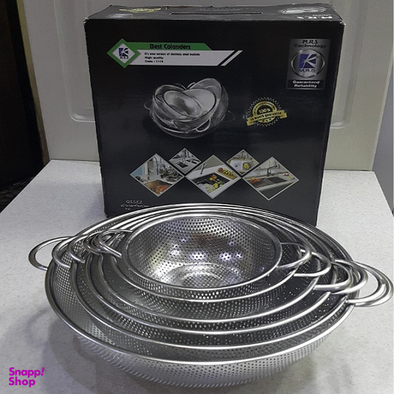 آبکش ام آر اس کد MOA48 مجموعه 6 عددی