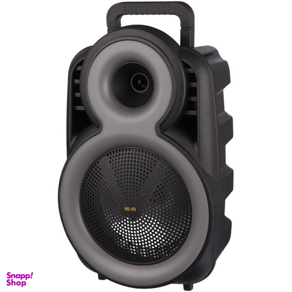 اسپیکر بلوتوثی قابل حمل گریت مدل GR-ZQS8163