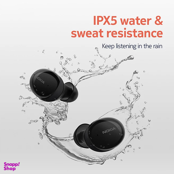 هندزفری بلوتوثی نوکیا مدل TWS 411 Comfort Earbuds