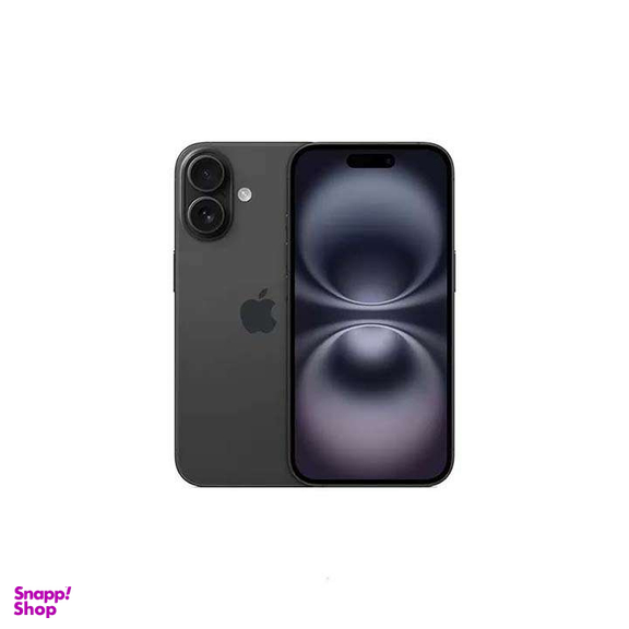 گوشی موبایل اپل مدل iPhone 16 دو سیم کارت ظرفیت 256 گیگابایت رم 8 گیگابایت نات اکتیو
