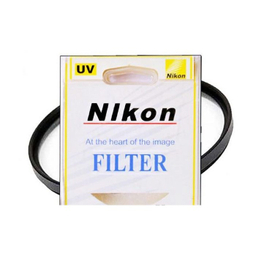 فیلتر لنز نیکون مدل UV Screw-in Filter 55 mm