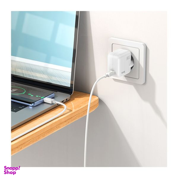 شارژر دیواری 30 وات هوکو مدل C112A USB PD