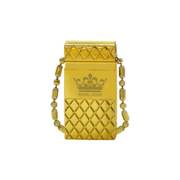 فلش مموری دیتا پلاس مدل Royal Gold ظرفیت 64 گیگابایت