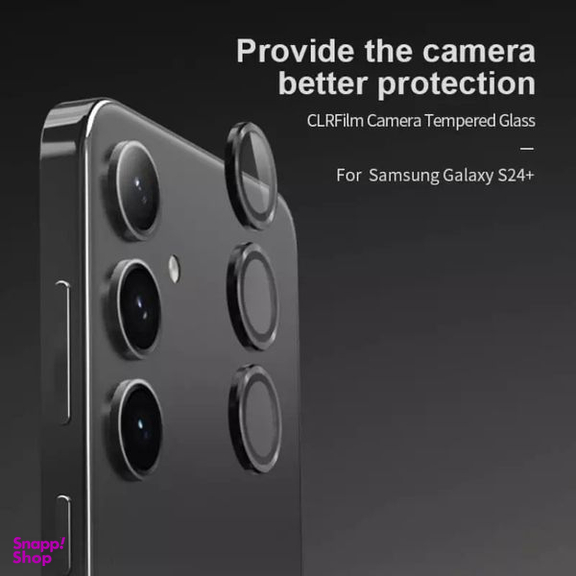 محافظ لنز دوربین نیلکین مدل CLRFilm مناسب گوشی موبایل سامسونگ Galaxy S24 Plus