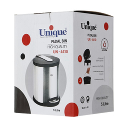 سطل زباله یونیک مدل UN4410