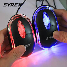 ماوس باسیم سایرکس مدل SX-500MU