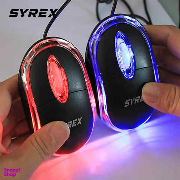ماوس باسیم سایرکس مدل SX-500MU
