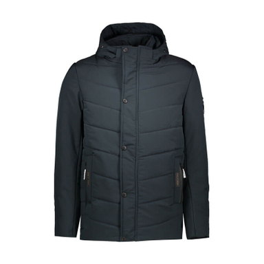 کاپشن مردانه والیانت استایل مدل TC رنگ سبز کله غازی