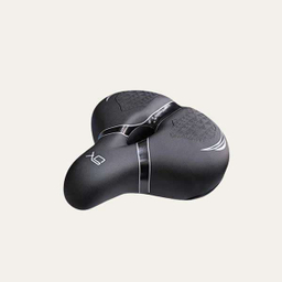 زین دوچرخه مدل پهن کد 44464