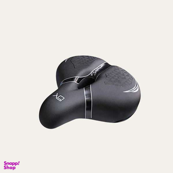 زین دوچرخه مدل پهن کد 44464