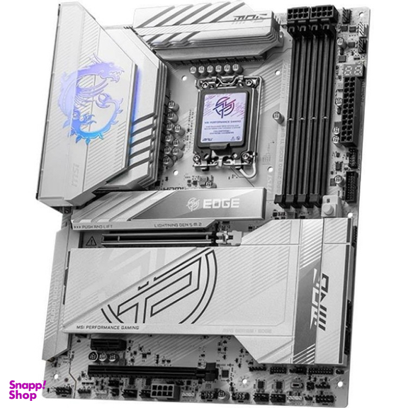مادربرد ام اس آی مدل MPG Z890 EDGE TI WIFI