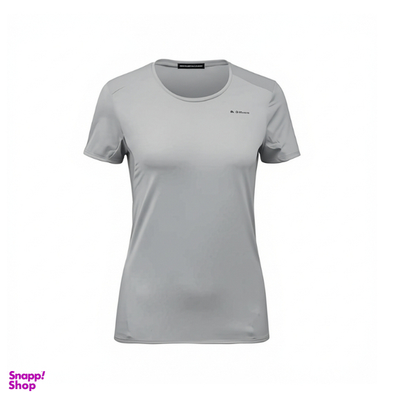 تیشرت ورزشی کچوا کد 12 رنگ طوسی