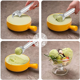 اسکوپ جیوه ای بستنی و شیرینی کد 2064