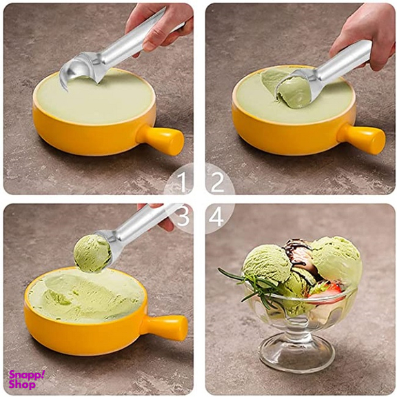 اسکوپ جیوه ای بستنی و شیرینی کد 2064