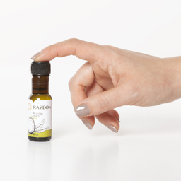 روغن زیتون فرابکر رزبن 8 طعم مختلف حجم 20 میلی لیتر بسته 8 عددی به همراه جعبه