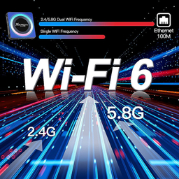 اندروید باکس ایکس 88 مدل Pro 13 Acrylic 4/64GB