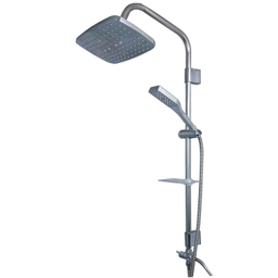 علم دوش حمام یونیورست دو کاره اندیکا مدل رسوبگیر اتومات مستطیل کد R30