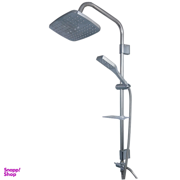 علم دوش حمام یونیورست دو کاره اندیکا مدل رسوبگیر اتومات مستطیل کد R30