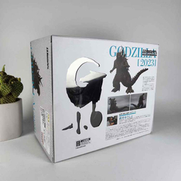 اکشن فیگور بندای مدل گودزیلا طرح KO SHM Godzilla