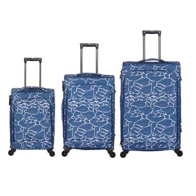 چمدان رز مری مدل RL-457-3B مجموعه 3 عددی