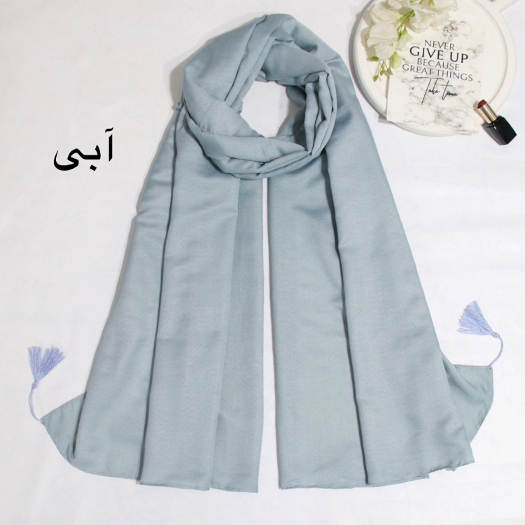 شال زنانه طرح آتریسا کد ANA9610