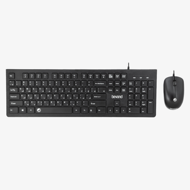 کیبورد و ماوس باسیم بیاند مدل BMK-3422