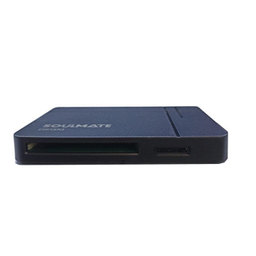 کارت خوان 4 پورت سولمیت مدل USB 3.0 DKQ10