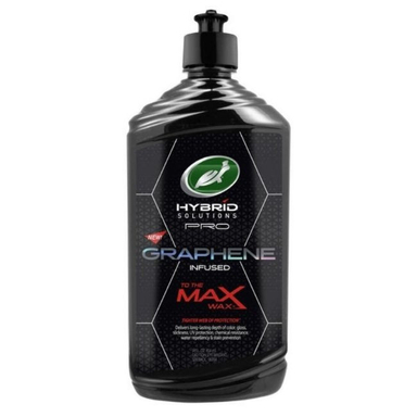 مایع نانو سرامیک گرافن ترتل واکس مدل  GRAPHENE MAX حجم 500 میلی لیتر