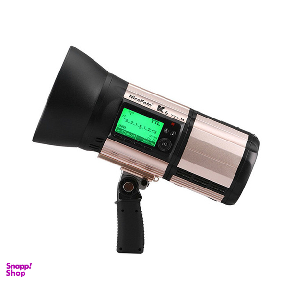 فلاش نایس فوتو مدل K6 TTL.M
