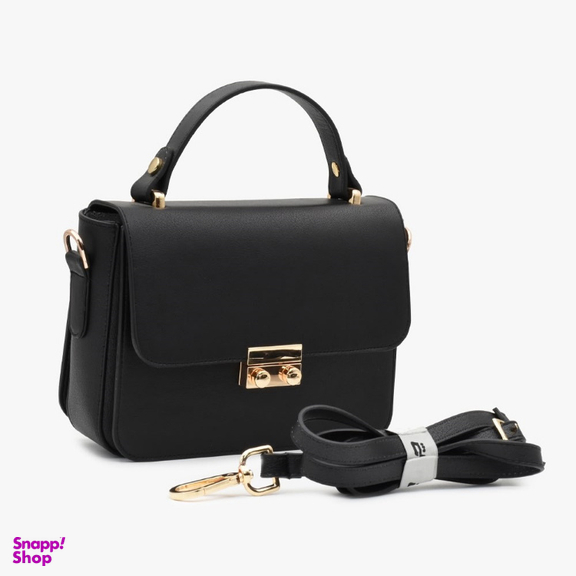 کیف دستی زنانه چرم تهران کد 666M
