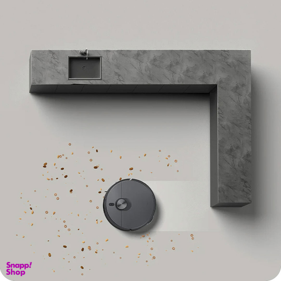 جاروبرقی رباتیک شیائومی کد Xiaomi robat vacum x20max