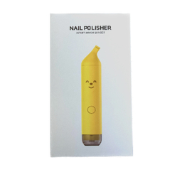 سوهان برقی و ناخن گیر طرح موز