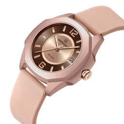 ساعت عقربه ای زنانه نیوی فورس مدل NF7101RGRG