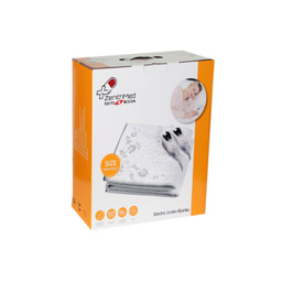 تشک برقی 2 نفره زنیت مد مدل ss160 سایز 160×140 سانتی‌ متر