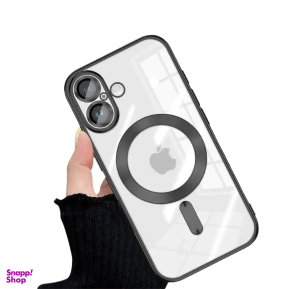 کاور گوشی موبایل مدل Electro Magsafe مناسب اپل iPhone 16