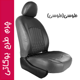 روکش صندلی خودرو جلوه مدل Bg13 مناسب برای پژو پارس
