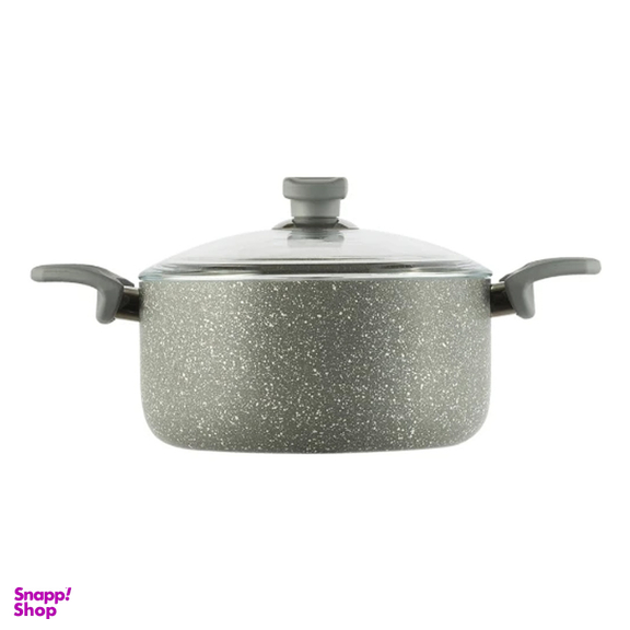 قابلمه گرانیتی ریوالد کد 6503128 سایز 28