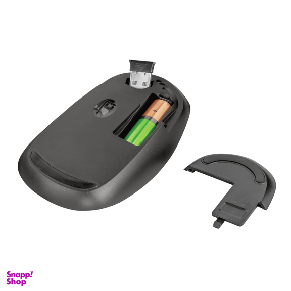 ماوس بی سیم تراست مدل Sketch Graffiti