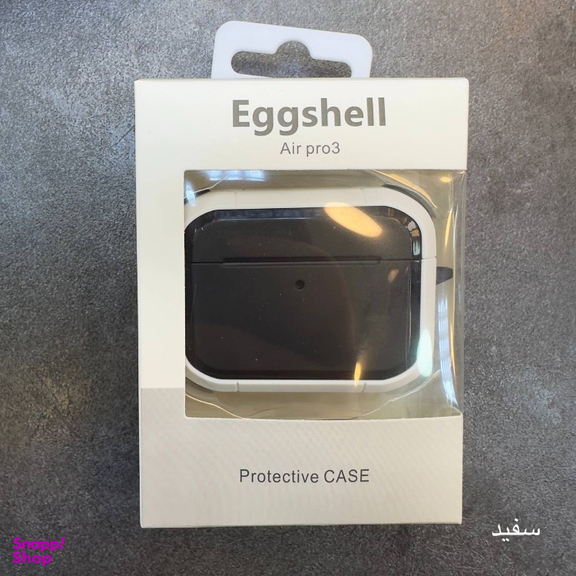 کاور ایرفون اگشل طرح Crash Guard مناسب اپل ایرپاد پرو 3