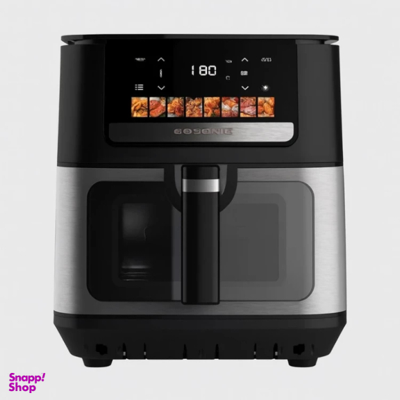 سرخ کن بدون روغن گوسونیک مدل 879 گنجایش 9 لیتر