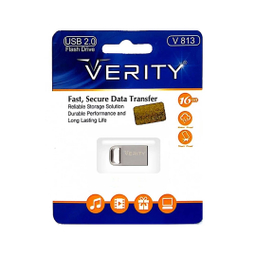 فلش مموری وریتی مدل V813 ظرفیت 16 گیگابایت