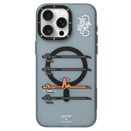 کاور یانگ کیت مدل Lazy Weekend مناسب گوشی موبایل اپل iphone 13promax