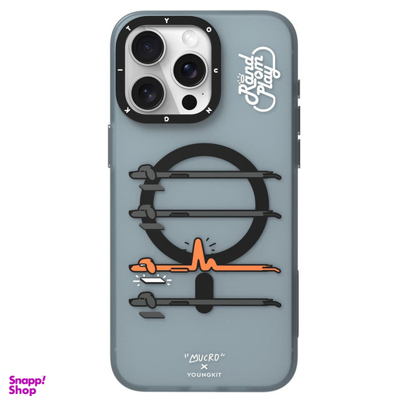 کاور یانگ کیت مدل Lazy Weekend مناسب گوشی موبایل اپل iphone 13promax
