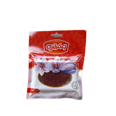 زعفران رشته ای درجه یک ستاره زعفرانیه وزن 1 مثقال